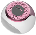 Lampe de soin des ongles à clipser, double faisceau de 905 nm et 470 nm, rechargeable