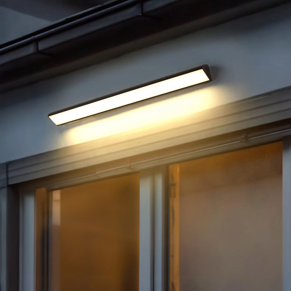 Trin Waterproof Outdoor Wall Lamp - Neutralighting
