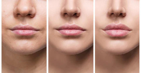 LumaGlow Lip Serum Plumper For Fuller Lips Quickly In Minutes
