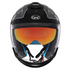 Casco da bici AeroGuard V3 con robusta calotta in ABS per ciclisti | Fioriscas