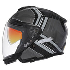 Casco da bici AeroGuard V3 con robusta calotta in ABS per ciclisti | Fioriscas