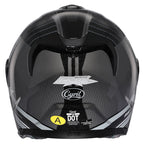 Casco da bici AeroGuard V3 con robusta calotta in ABS per ciclisti | Fioriscas