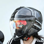 Casco da bici AeroGuard V3 con robusta calotta in ABS per ciclisti | Fioriscas