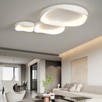 Arisha Modern Wave Flush Mount Ceiling Light - Neutralighting