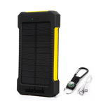 Solární powerbanka SolarPulse 20000mAh s LED svítilnou