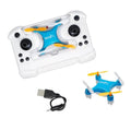 Mini RC Stunt Drone with Auto Hover & 360° Flips | Fioriscas