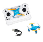 Mini RC Stunt Drone with Auto Hover & 360° Flips | Fioriscas