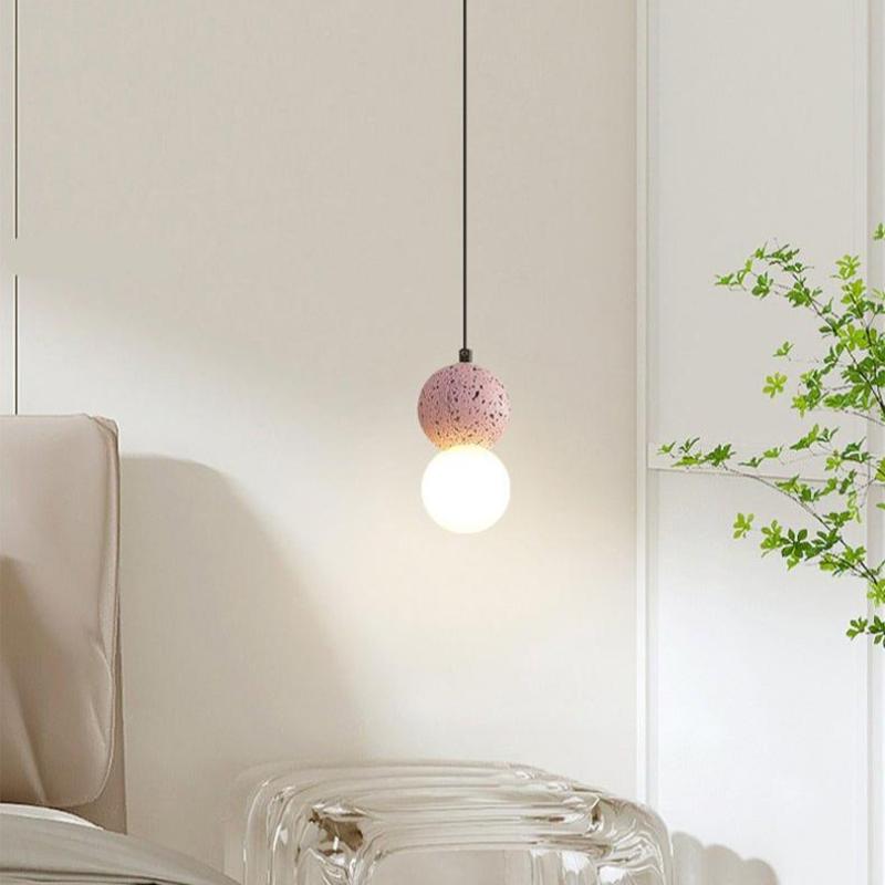 Kessie Pendant Light Travertine - Neutralighting