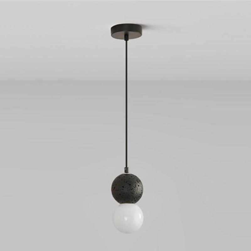 Kessie Pendant Light Travertine - Neutralighting