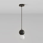 Kessie Pendant Light Travertine - Neutralighting