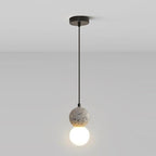 Kessie Pendant Light Travertine - Neutralighting