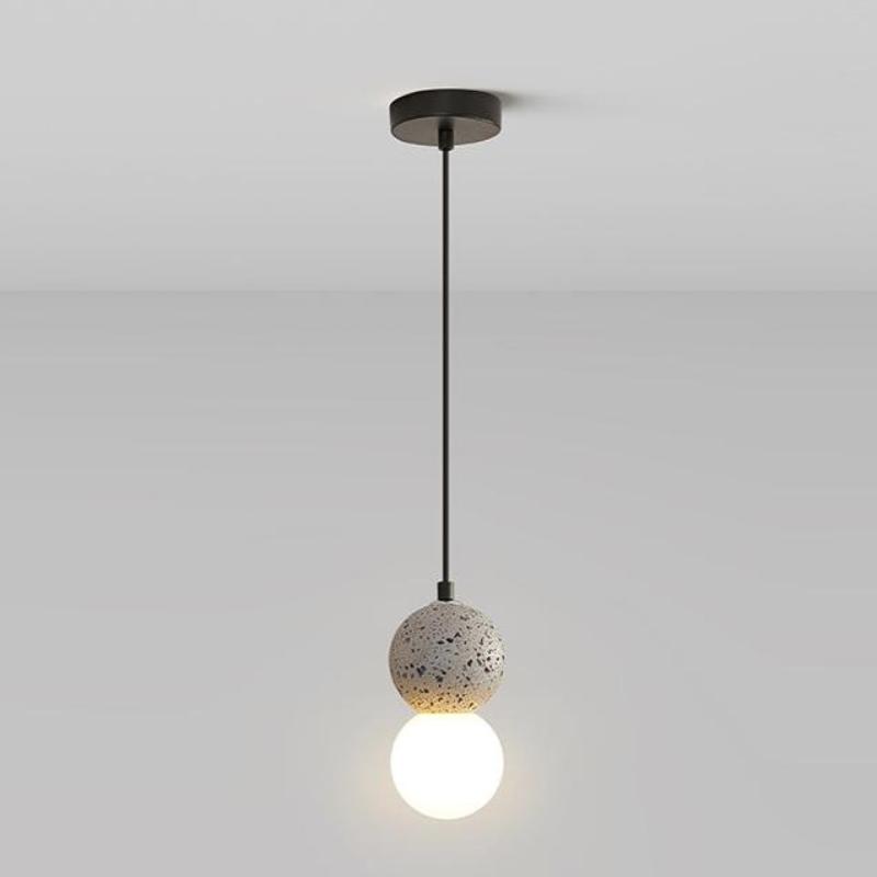 Kessie Pendant Light Travertine - Neutralighting