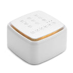 Machine à bruit pour dormir avec 9 options de bruit blanc et vert, portable