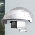 Verida WeatherShield ABS -ulkokameran suoja, musta tai valkoinen