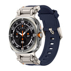 FKM gumiszíj Samsung Watch Ultra 47 mm-hez — Navigator