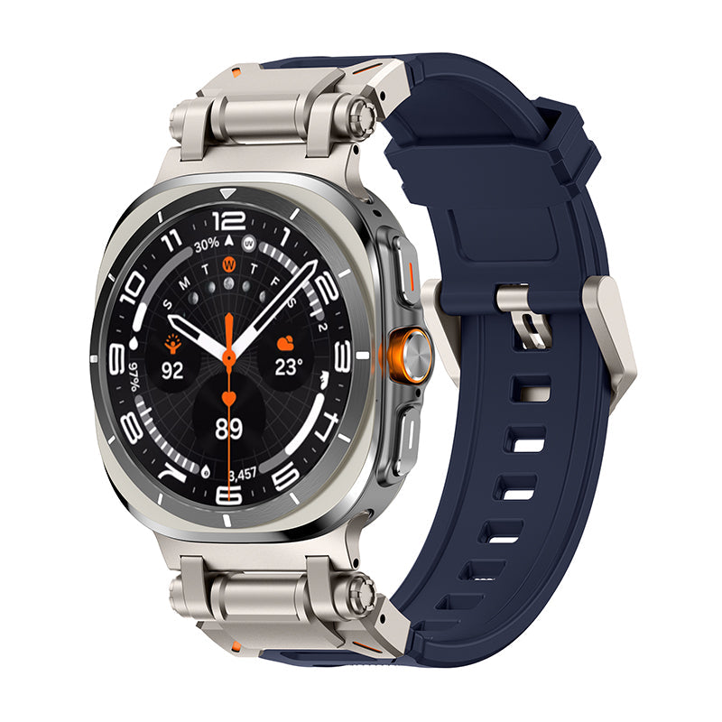 FKM gumiszíj Samsung Watch Ultra 47 mm-hez — Navigator