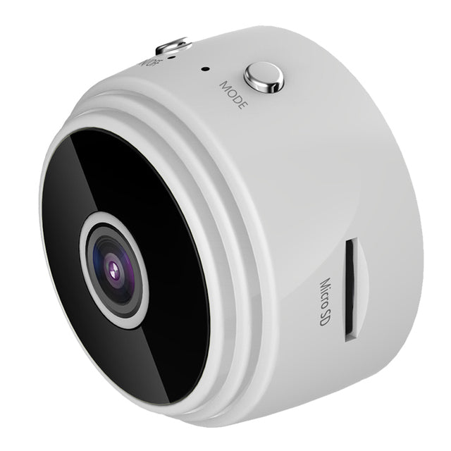 Safetycam HD Wireless Magnetic Camera For Homeowners | Fioriscas