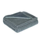 Waterproof Throw Blanket for Sofas & Beds, CozyGuard Quick-Clean Cover