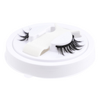 Reusable Magnetic Eyelash and Tweezers Set – No Glue Required
