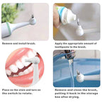 Plaque Remover Tool for Daily Teeth Cleaning and Healthier Gums