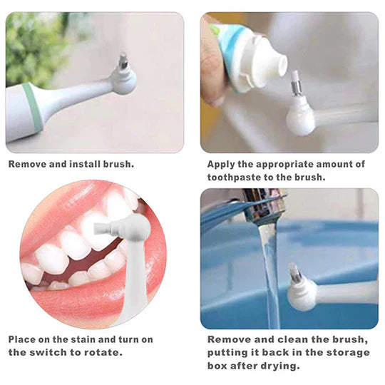 Plaque Remover Tool for Daily Teeth Cleaning and Healthier Gums