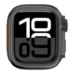 Apple Watch Ultra Polished Metal Case, Lunaro Premium Cover