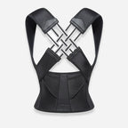 Ascenta Posture Support Back Wrap With Adjustable Shoulder Straps