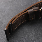 Pasek do Apple Watch, skóra bydlęca pierwszej jakości, ręcznie wykonany
