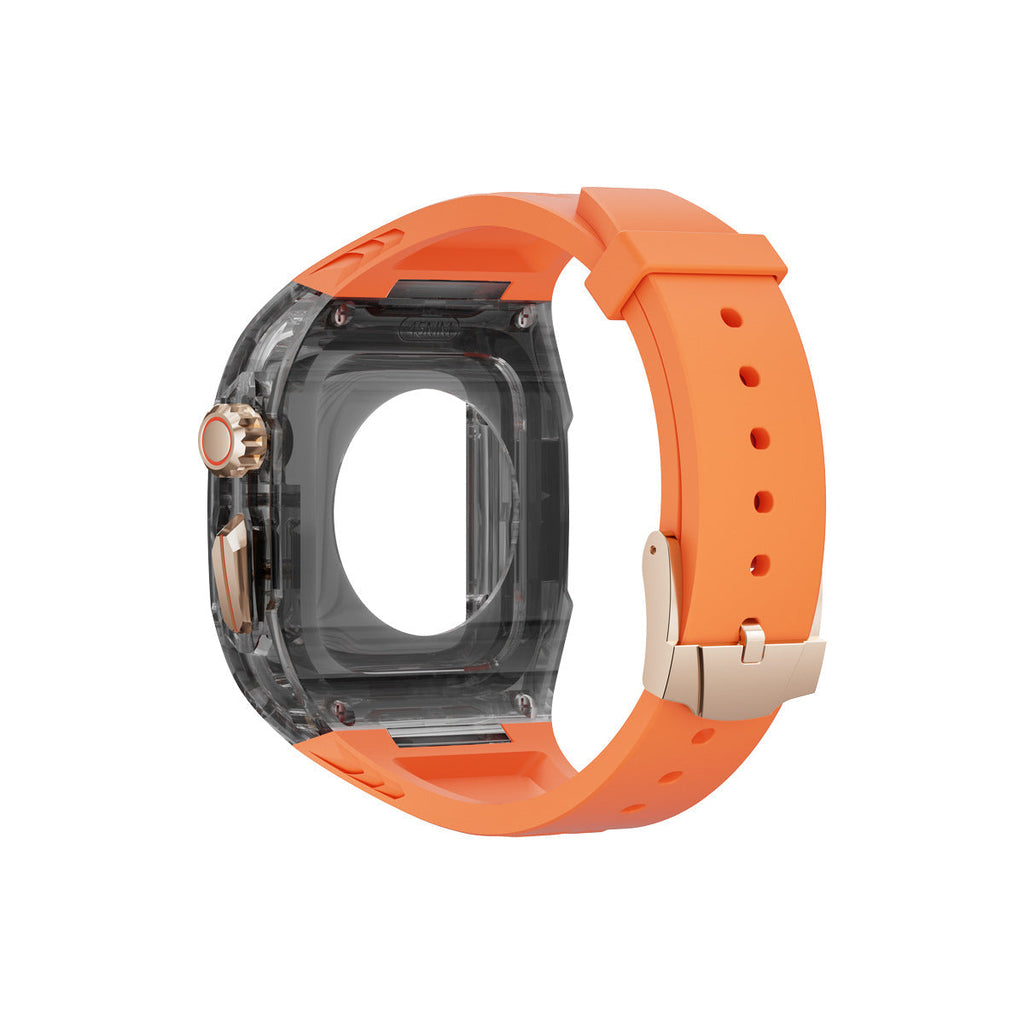 Clear Case And Band Kit For Apple Watch, Scratch Protection