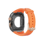 Clear Case And Band Kit For Apple Watch, Scratch Protection