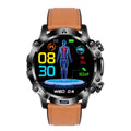 CardioNova Health Watch With Heart Rate Tracking And Vital Signs