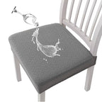 Waterproof jacquard chair cover! Durable, stylish, and easy to clean