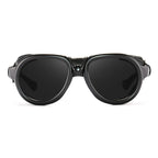 Steampunk Riding Glasses with Windproof Anti-Fog Lenses