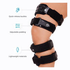 ArthroEase Medial-Lateral Unloader Brace for Knee Pain Relief