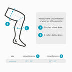 ArthroEase Medial-Lateral Unloader Brace for Knee Pain Relief
