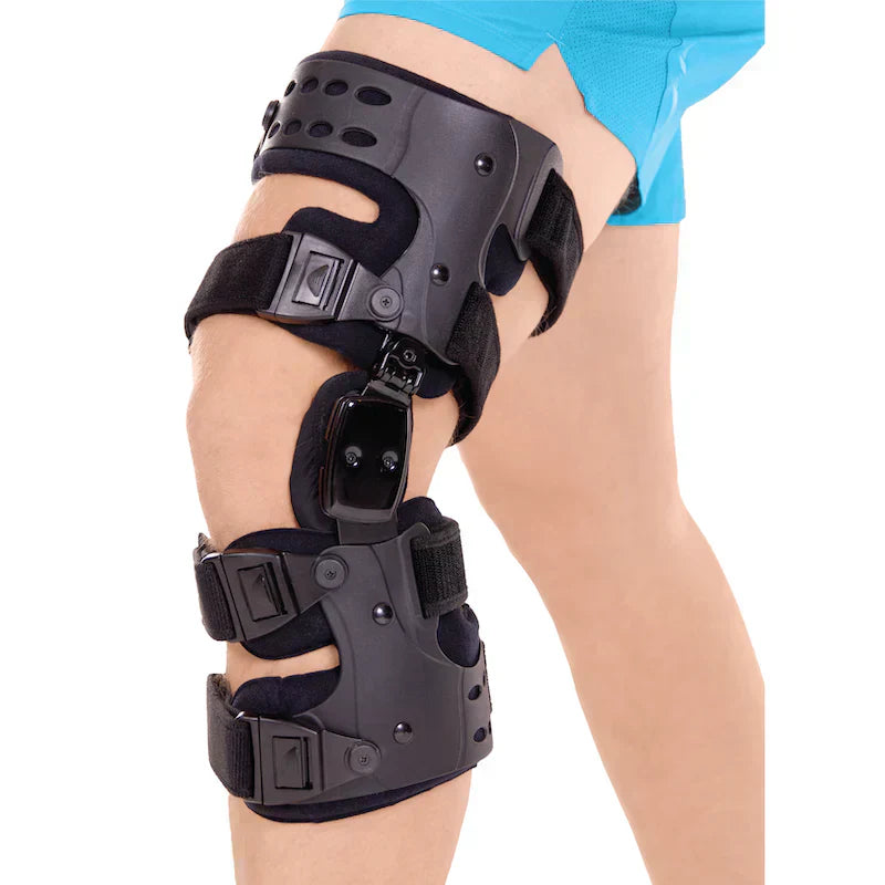 ArthroEase Medial-Lateral Unloader Brace for Knee Pain Relief