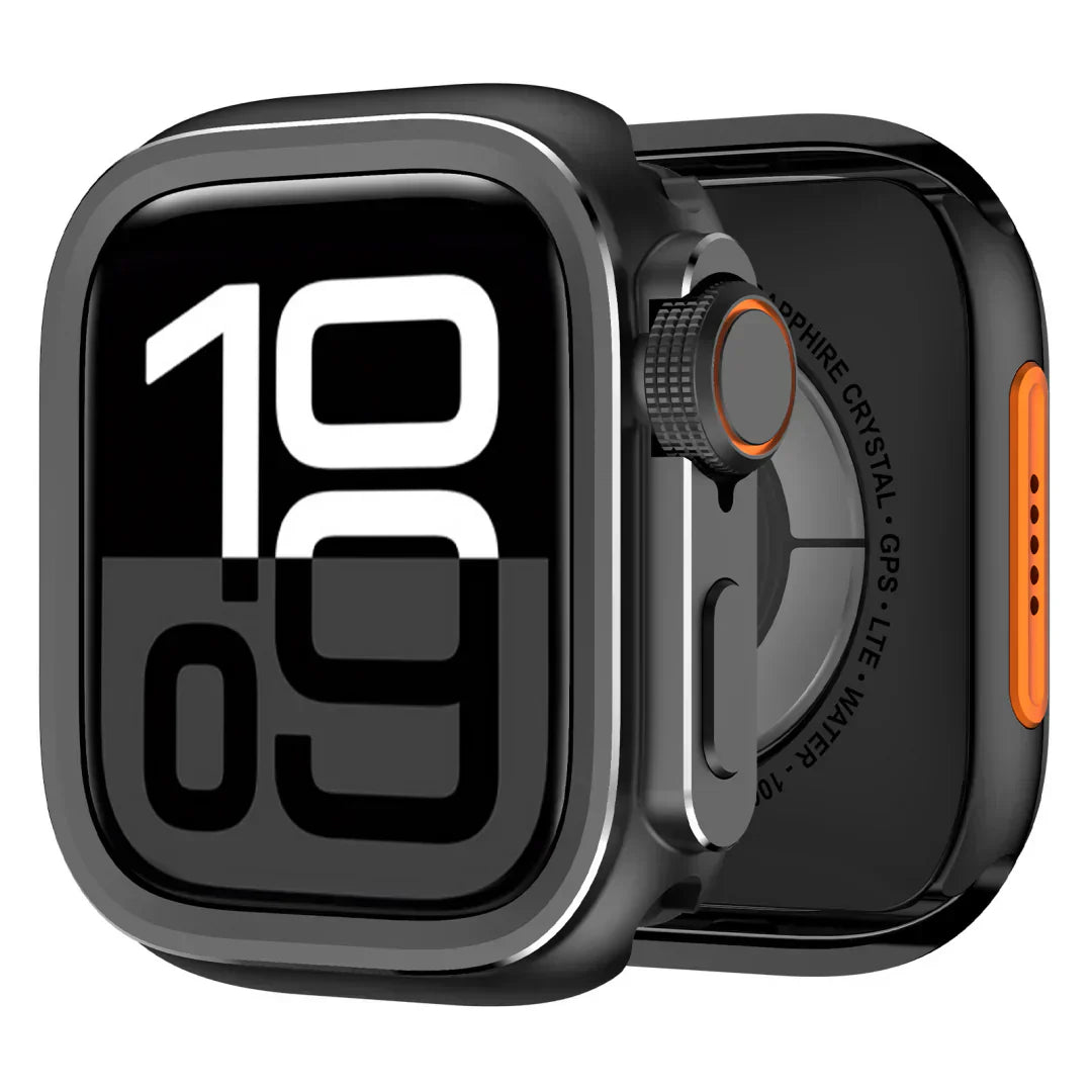 Apple Watch-etui, TrailGuard aluminiumlegering beskyttelsesskal