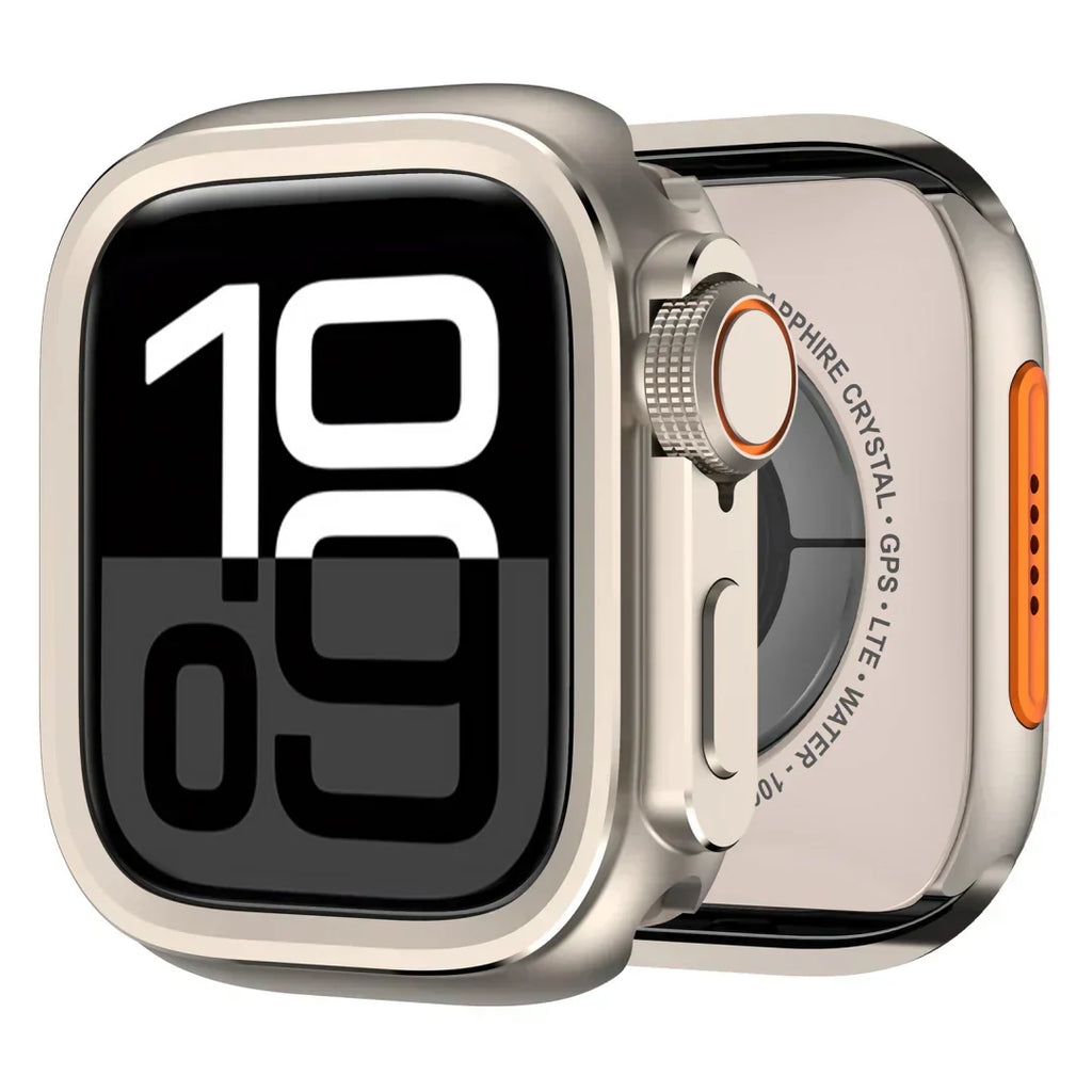Apple Watch-etui, TrailGuard aluminiumlegering beskyttelsesskal