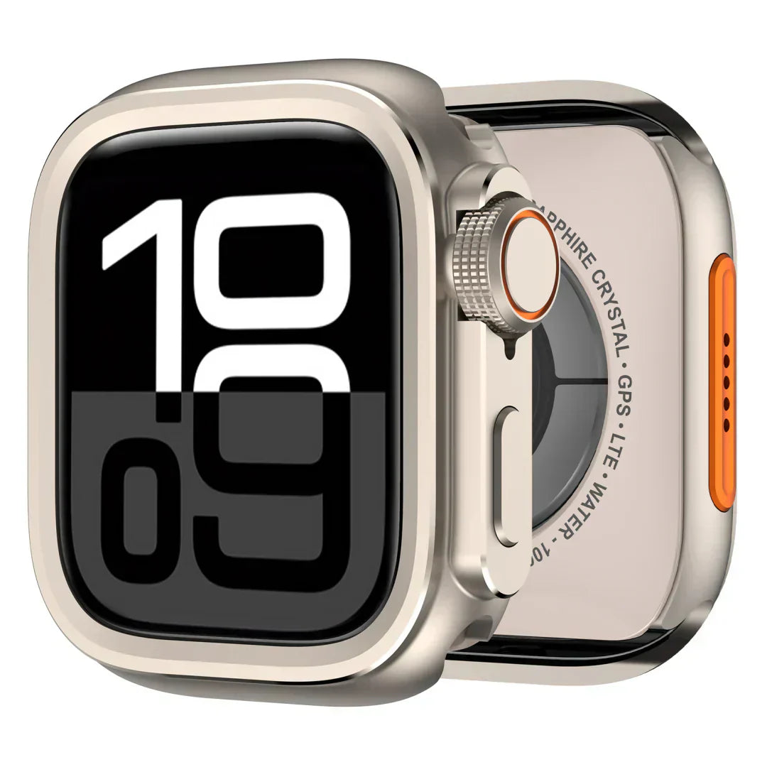 Apple Watch-etui, TrailGuard aluminiumlegering beskyttelsesskal