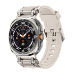 FKM gumiszíj Samsung Watch Ultra 47 mm-hez — Navigator