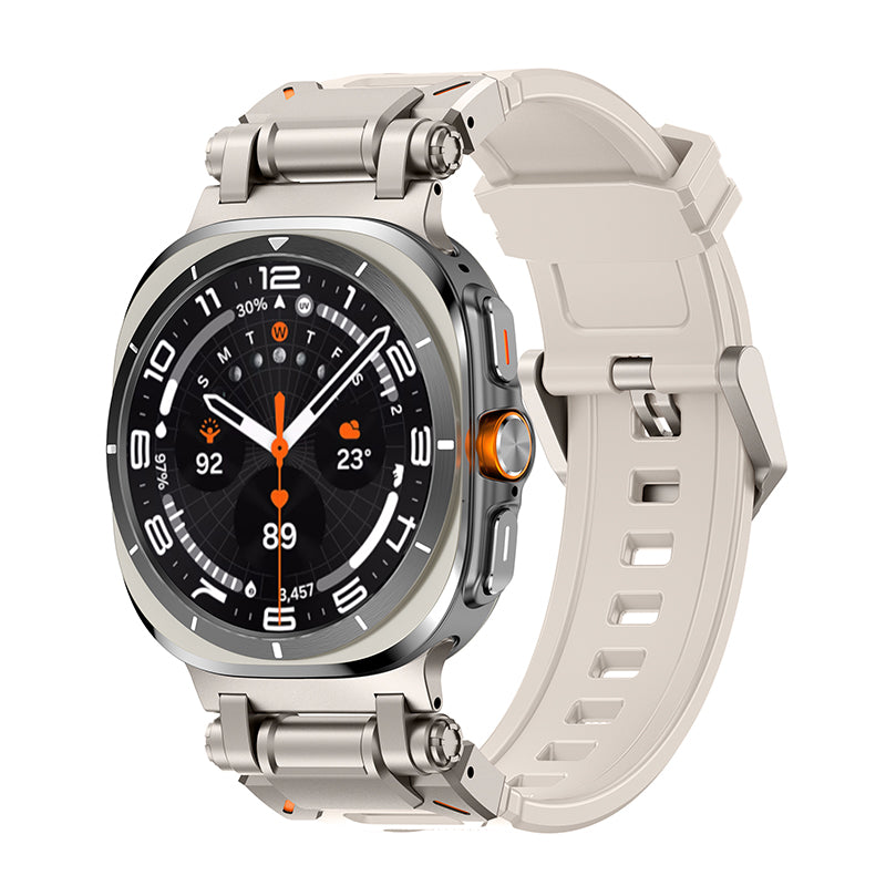 FKM gumiszíj Samsung Watch Ultra 47 mm-hez — Navigator