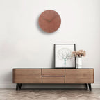Horloge murale silencieuse de style nordique pour les pièces modernes - Fioriscas