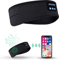 Bandeau de sommeil Bluetooth intelligent pour un sommeil profond et la relaxation - Fioriscas