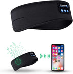 Bandeau de sommeil Bluetooth intelligent pour un sommeil profond et la relaxation - Fioriscas