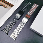 Bracelet de montre en titane DLC pour Samsung Watch 7 Ultra, Arvella