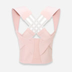 Ascenta Posture Support Back Wrap With Adjustable Shoulder Straps