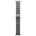 Titanové řemínky na hodinky pro Samsung Watch Ultra, série Novale Pro