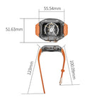 Clear Case And Band Kit For Apple Watch, Scratch Protection
