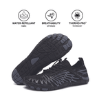 Calzature barefoot TerraFlex per uso quotidiano, unisex, antiscivolo