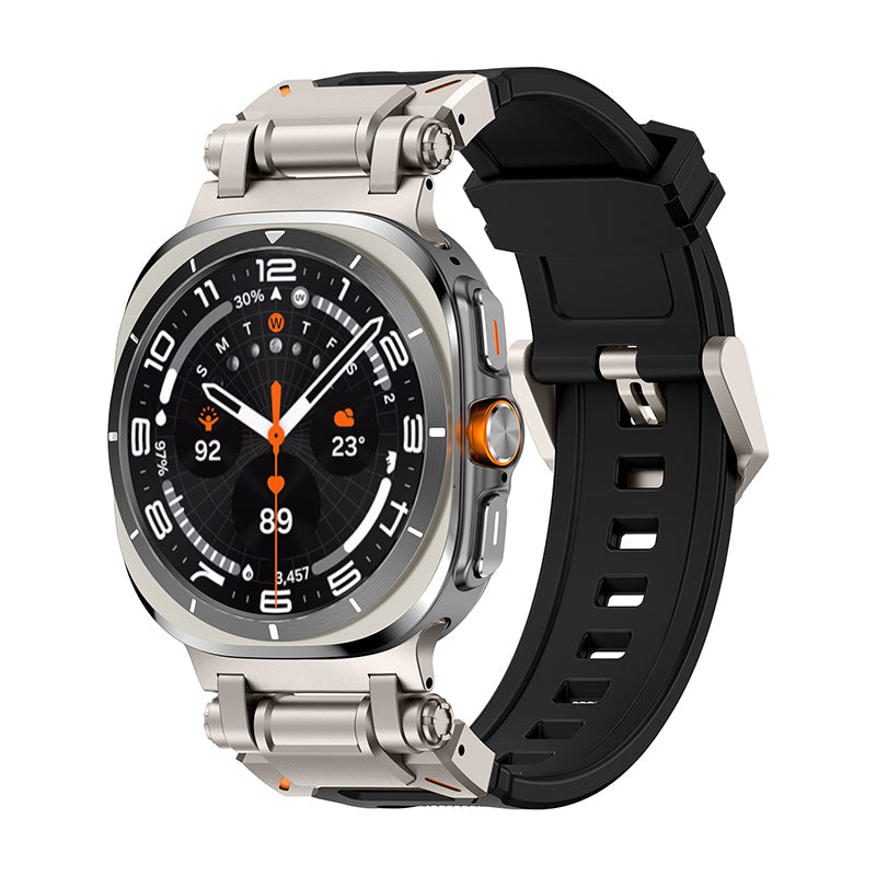 FKM gumiszíj Samsung Watch Ultra 47 mm-hez — Navigator
